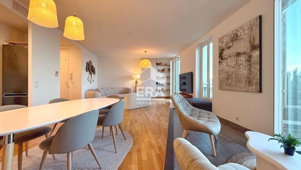 NICE/Promenade 3 pièces 83 m2 Vue Mer Panoramique