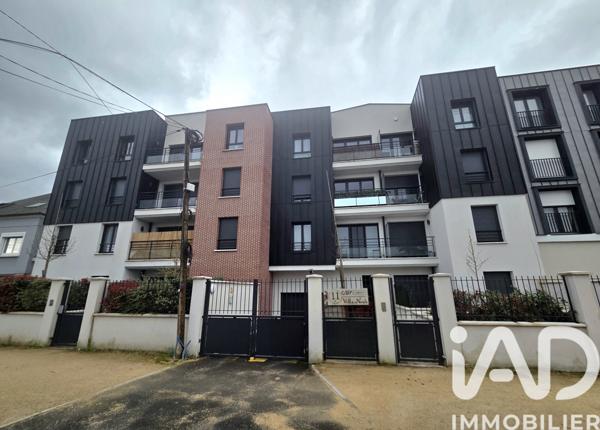 Appartement à vendre 2 pièces 32,85 m² Gournay-sur-Marne