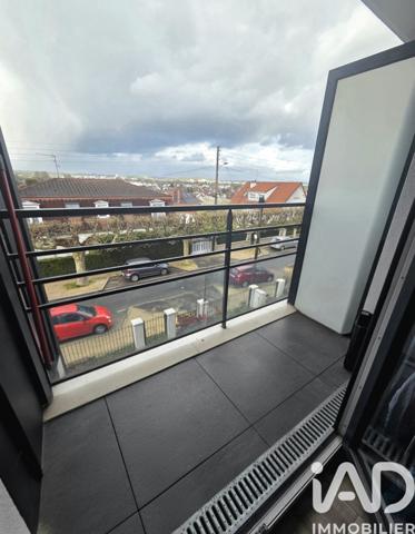 Appartement à vendre 2 pièces 32,85 m² Gournay-sur-Marne