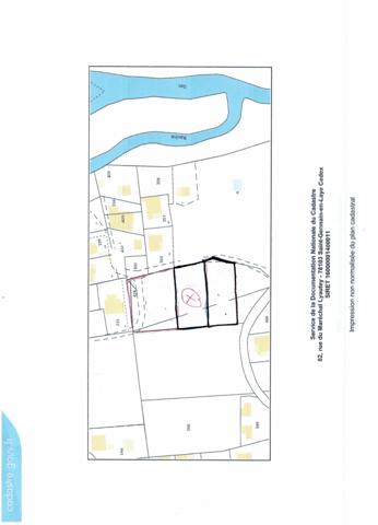 Terrain à vendre 1 087 m² Saint-Joseph