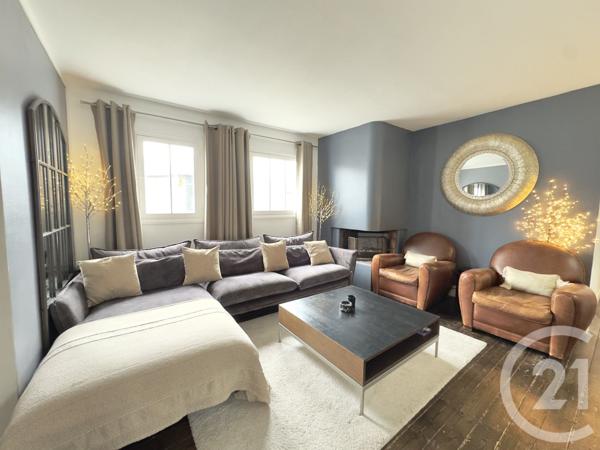 Appartement F3 à vendre  3 pièces - 53,52 m2 DEAUVILLE - 14