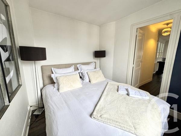 Appartement F3 à vendre  3 pièces - 53,52 m2 DEAUVILLE - 14