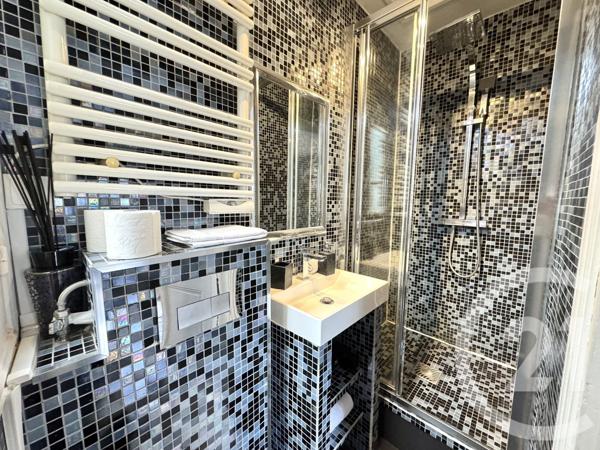 Appartement F3 à vendre  3 pièces - 53,52 m2 DEAUVILLE - 14