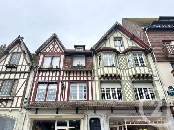 Appartement F3 à vendre  3 pièces - 53,52 m2 DEAUVILLE - 14