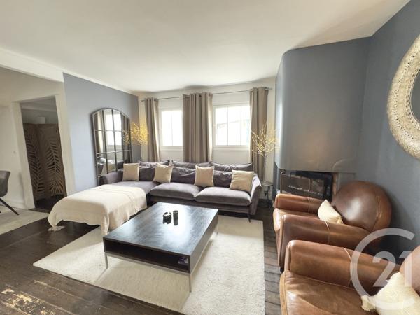 Appartement F3 à vendre  3 pièces - 53,52 m2 DEAUVILLE - 14