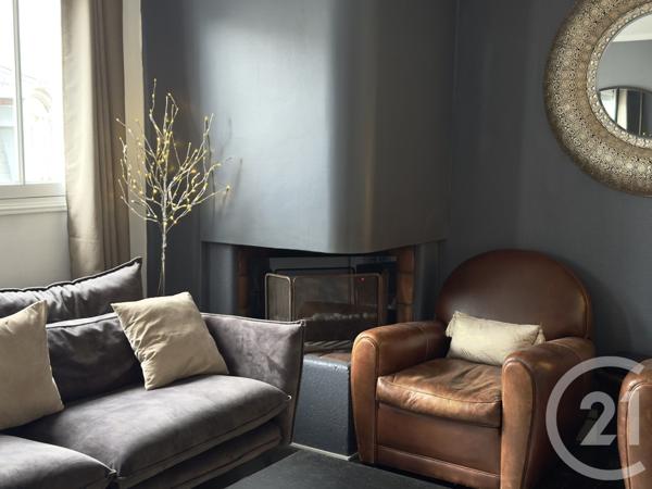 Appartement F3 à vendre  3 pièces - 53,52 m2 DEAUVILLE - 14