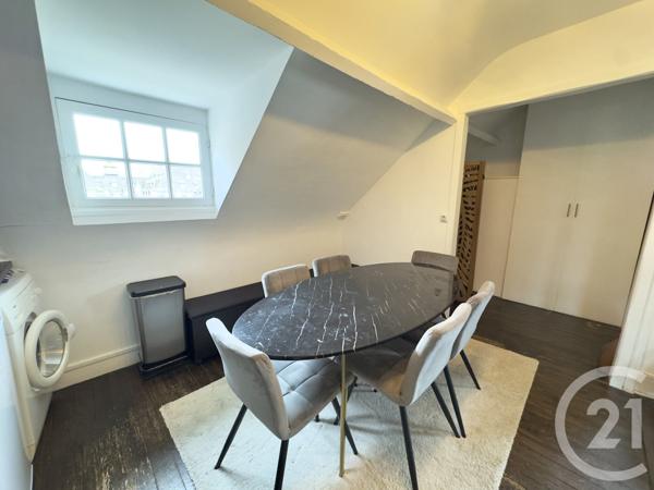 Appartement F3 à vendre  3 pièces - 53,52 m2 DEAUVILLE - 14