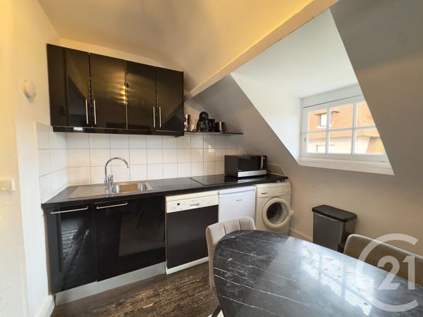 Appartement F3 à vendre  3 pièces - 53,52 m2 DEAUVILLE - 14