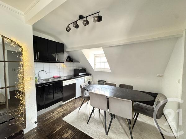 Appartement F3 à vendre  3 pièces - 53,52 m2 DEAUVILLE - 14