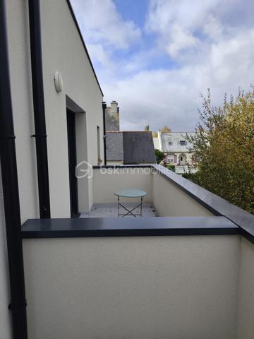 Appartement de 72,58 m²