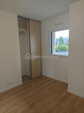 Appartement de 72,58 m²