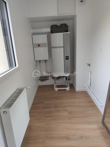 Appartement de 72,58 m²