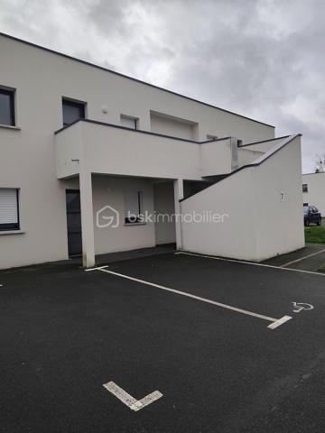 Appartement de 72,58 m²