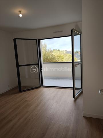 Appartement de 72,58 m²