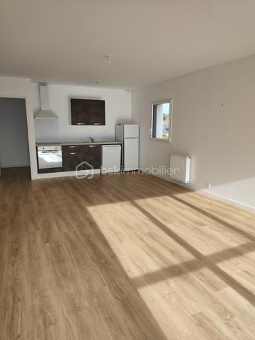 Appartement de 72,58 m²