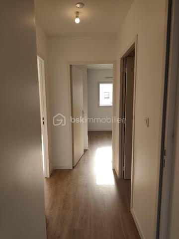Appartement de 72,58 m²