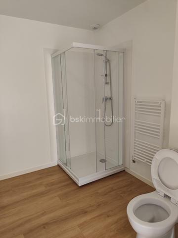 Appartement de 72,58 m²