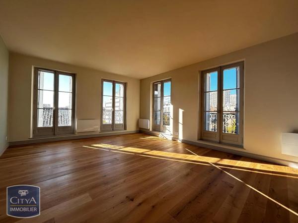 Appartement à louer 2 pièces 49.75m²