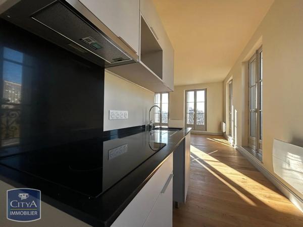 Appartement à louer 2 pièces 49.75m²