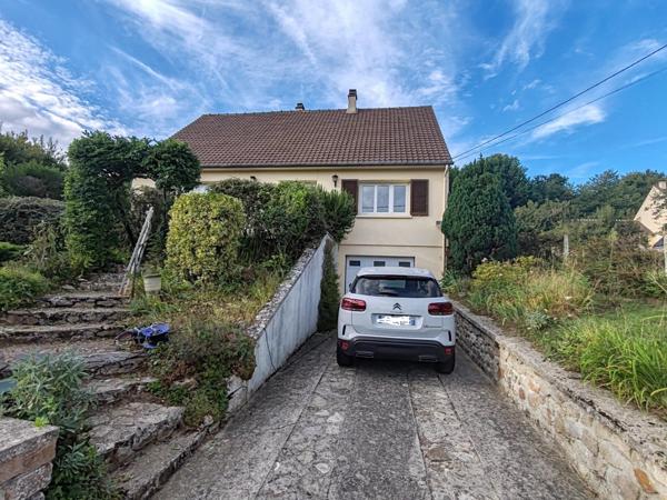 Vente Maison 4 pièces 126 m2 à Nanteuil-le-Haudouin