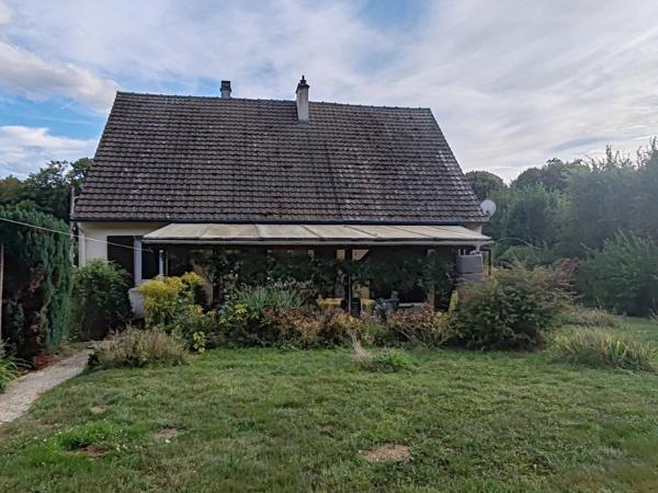 Vente Maison 4 pièces 126 m2 à Nanteuil-le-Haudouin