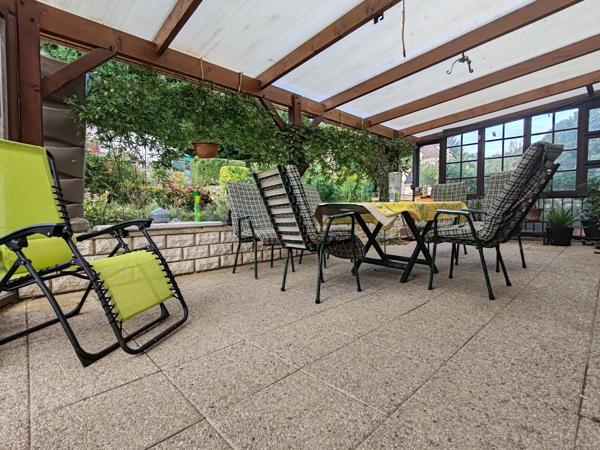 Vente Maison 4 pièces 126 m2 à Nanteuil-le-Haudouin