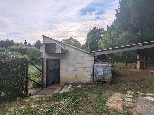 Vente Maison 4 pièces 126 m2 à Nanteuil-le-Haudouin