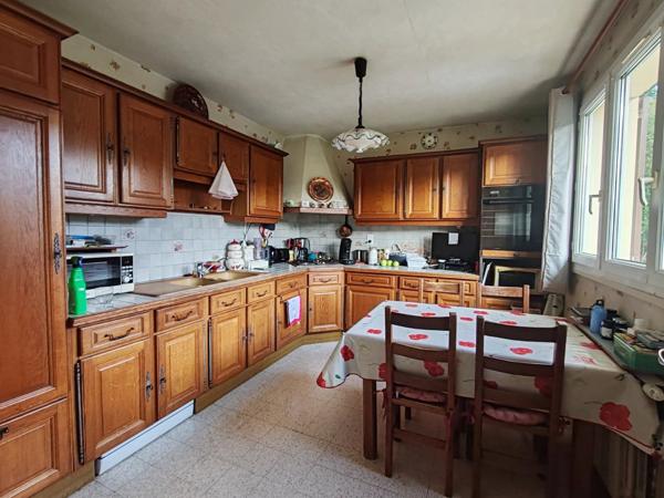 Vente Maison 4 pièces 126 m2 à Nanteuil-le-Haudouin