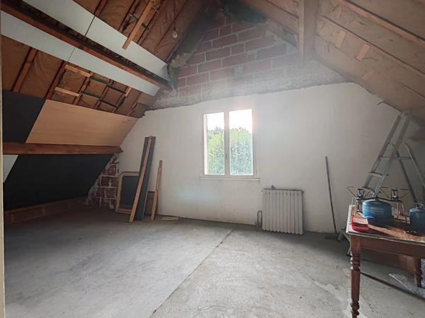 Vente Maison 4 pièces 126 m2 à Nanteuil-le-Haudouin