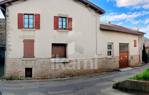 Maison de 92 m2 à Saint-Donat-Sur-L'Herbasse