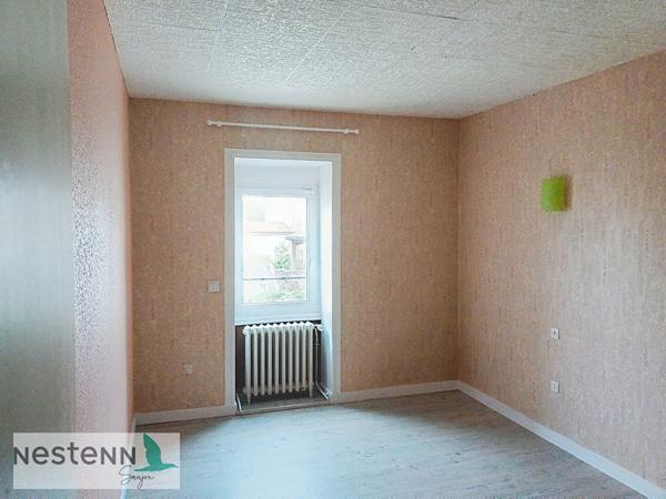 A vendre,charentaise, à Saujon,130m², 4 chambres, garage, 314 m² de terrain