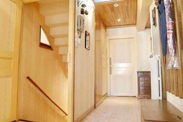 MAISON AVEC GARAGE ET JARDIN 109 000 €