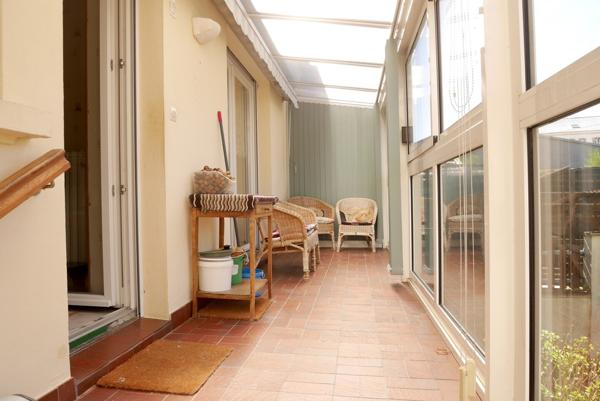 MAISON AVEC GARAGE ET JARDIN 109 000 €