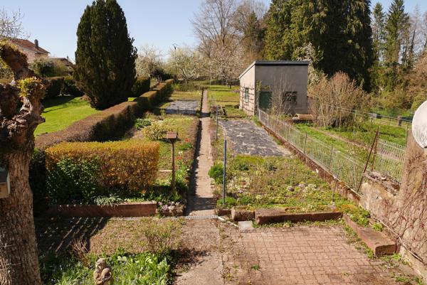 MAISON AVEC GARAGE ET JARDIN 109 000 €