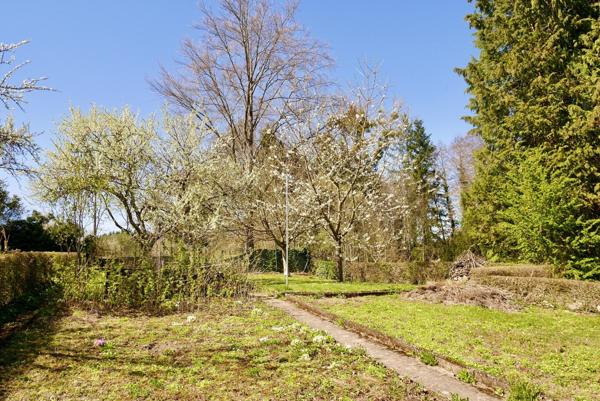 MAISON AVEC GARAGE ET JARDIN 109 000 €