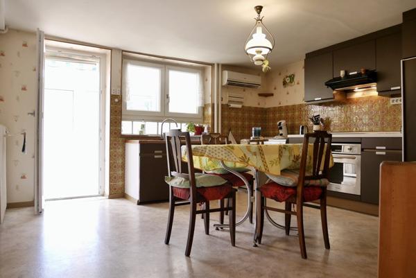MAISON AVEC GARAGE ET JARDIN 109 000 €