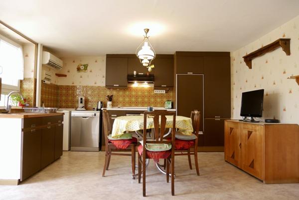 MAISON AVEC GARAGE ET JARDIN 109 000 €