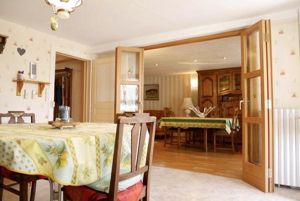 MAISON AVEC GARAGE ET JARDIN 109 000 €