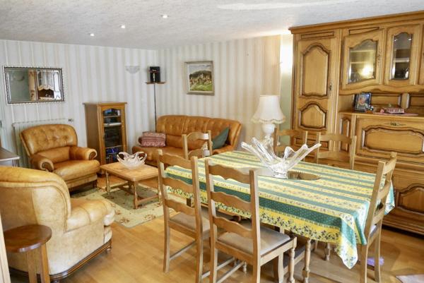 MAISON AVEC GARAGE ET JARDIN 109 000 €