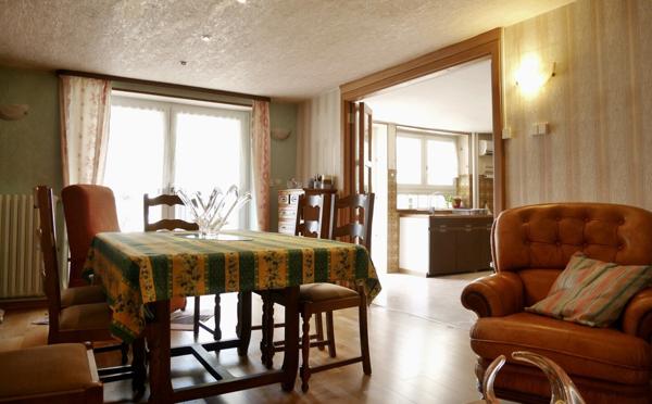 MAISON AVEC GARAGE ET JARDIN 109 000 €