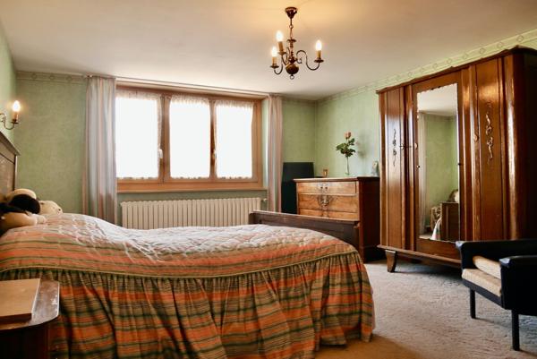 MAISON AVEC GARAGE ET JARDIN 109 000 €