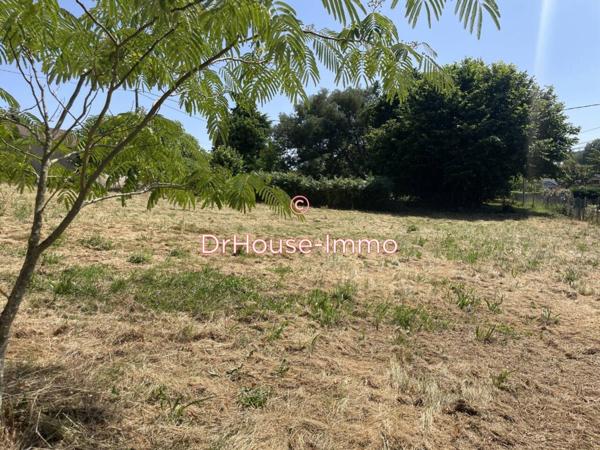 Terrain à vendre de 564 m²