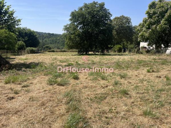 Terrain à vendre de 564 m²