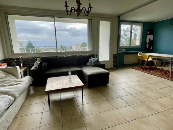 T5 et plus Palaiseau 83.50 m²