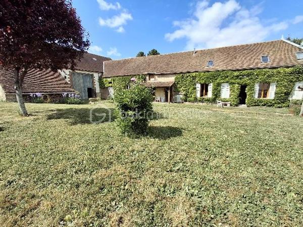 Maison longere de 99 m²