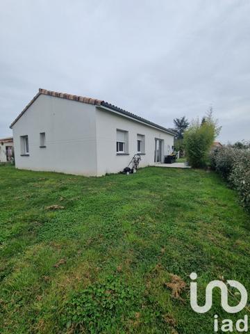 Maison à vendre 4 pièces 90 m² Bressols