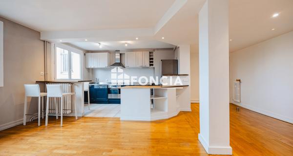 À vendre Appartement 3 pièces 80 m² - Rennes 35000