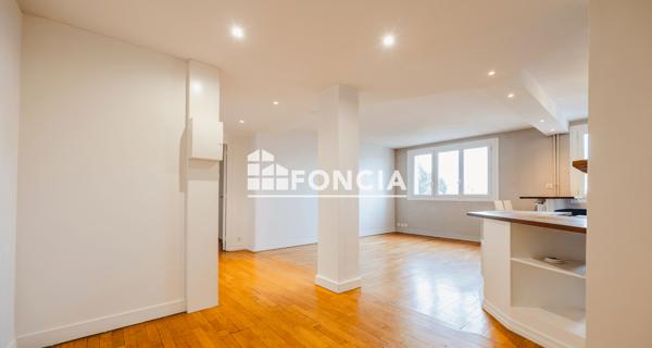 À vendre Appartement 3 pièces 80 m² - Rennes 35000