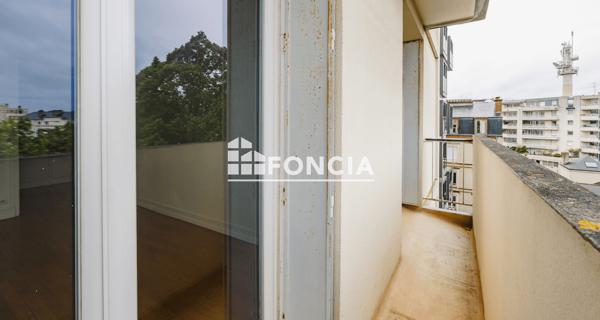 À vendre Appartement 3 pièces 80 m² - Rennes 35000