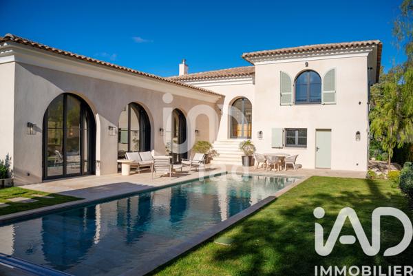 Maison à vendre 7 pièces 268 m² Saint-Tropez